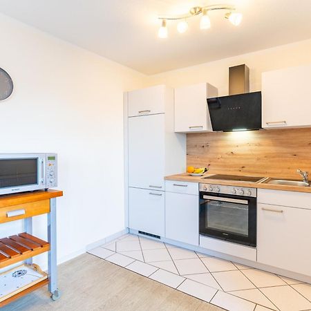 Haus Am Kliff _ Appartement 1 Херингсдорф Екстериор снимка