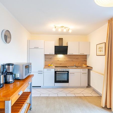Haus Am Kliff _ Appartement 1 Херингсдорф Екстериор снимка