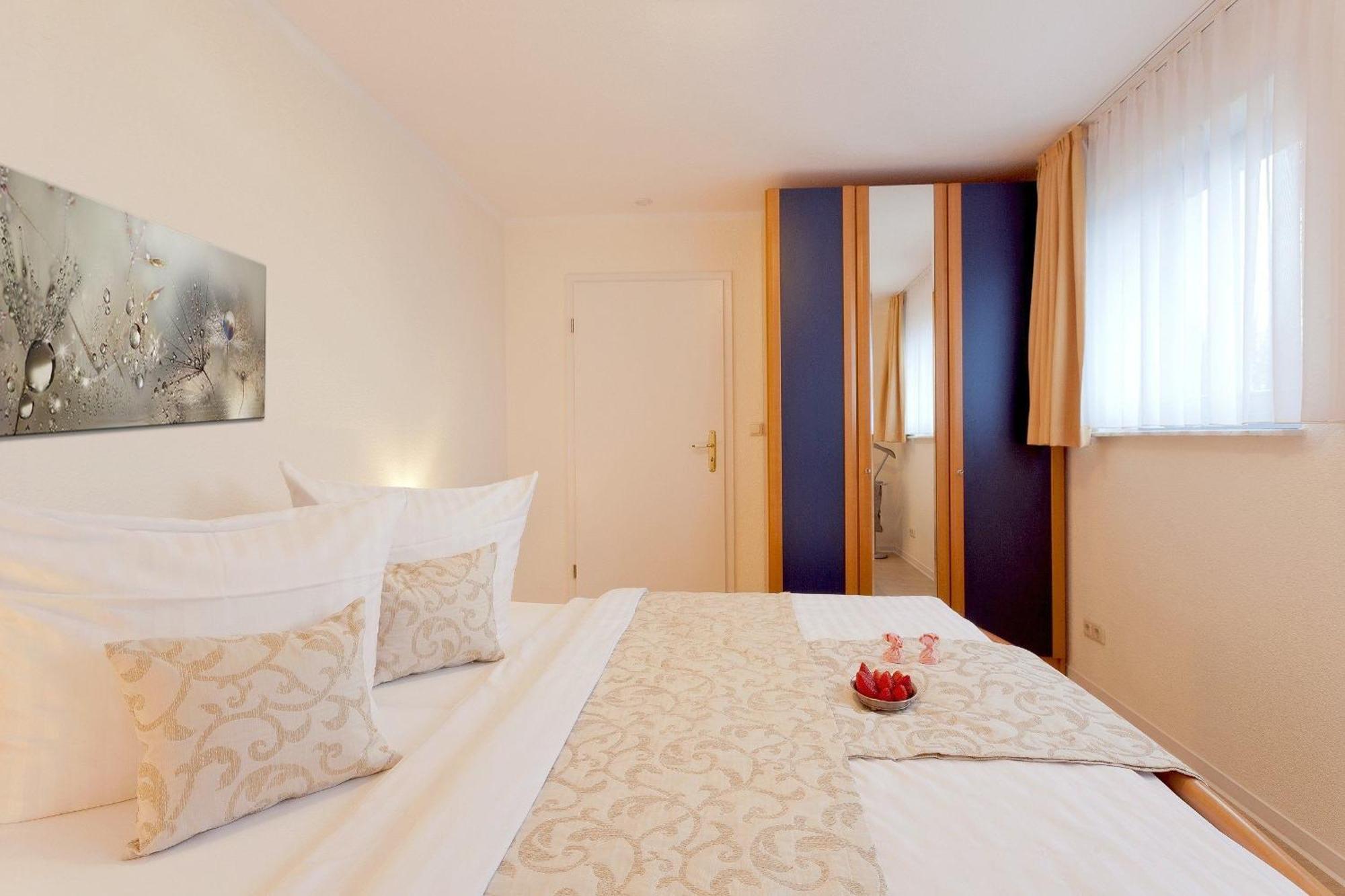 Haus Am Kliff _ Appartement 1 Херингсдорф Екстериор снимка
