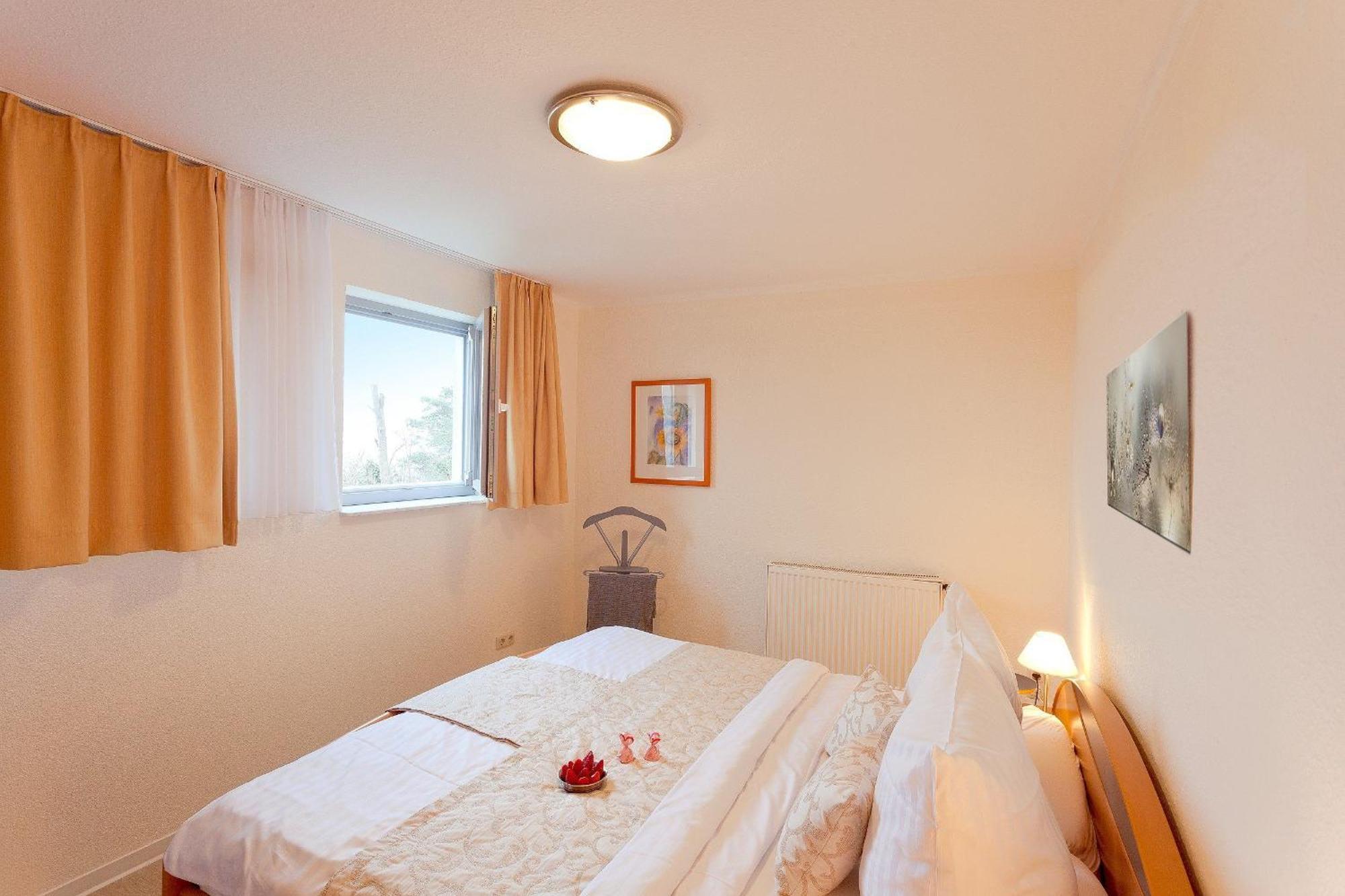 Haus Am Kliff _ Appartement 1 Херингсдорф Екстериор снимка