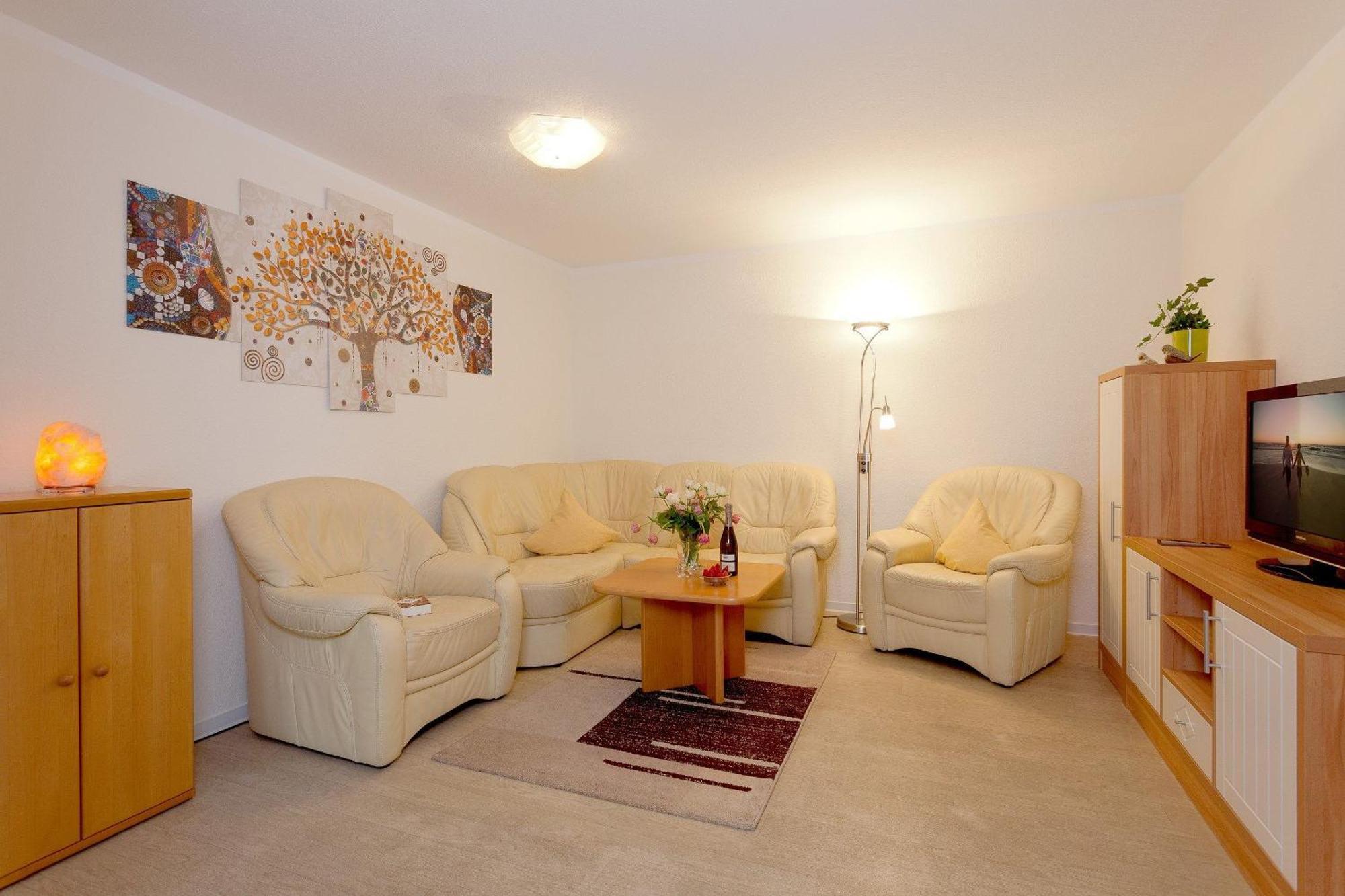 Haus Am Kliff _ Appartement 1 Херингсдорф Екстериор снимка